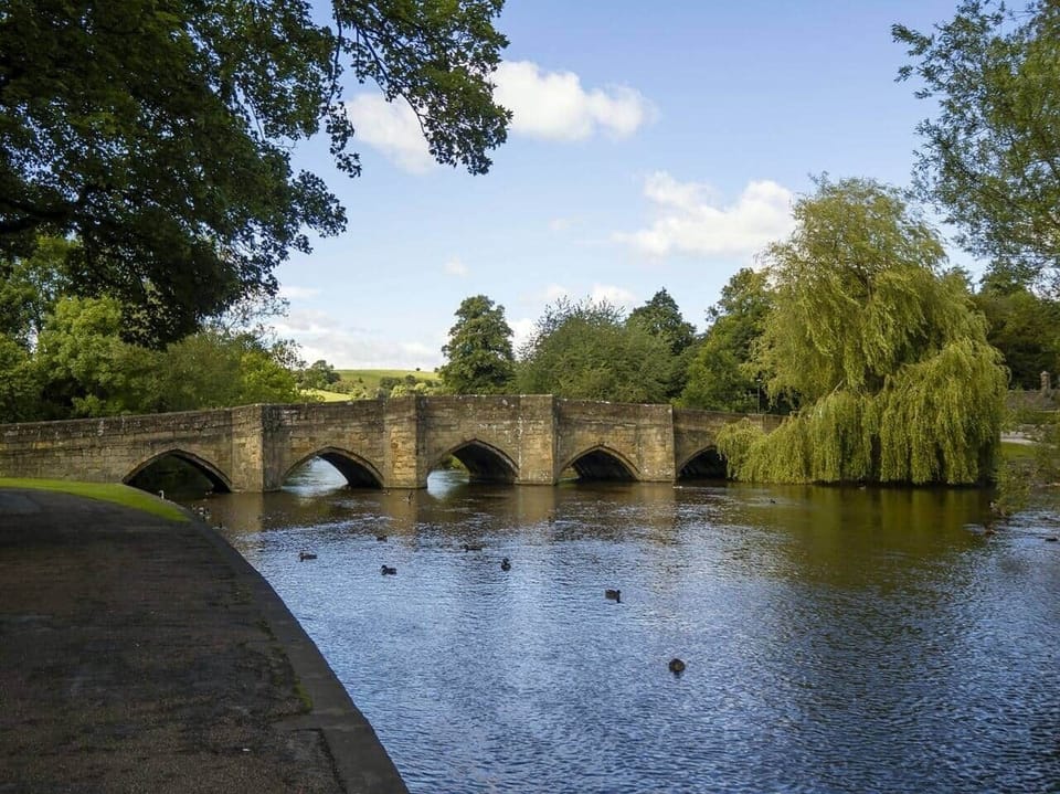 Bakewell, only a short drive from The Hideaway, offers riverside strolls, cosy cafés, boutique shops and its iconic Bakewell pudding.
