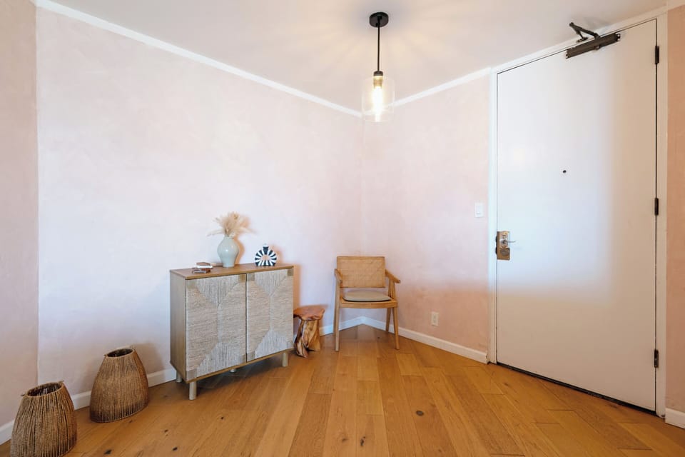 Large living room