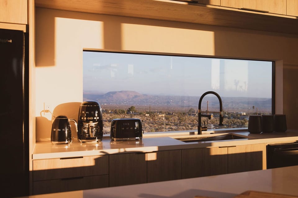 Views for days.