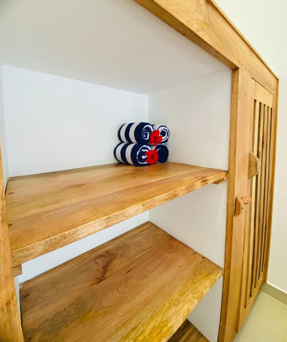 Premium bedding, pillowtop beds, minibar (some free items), in-room safe