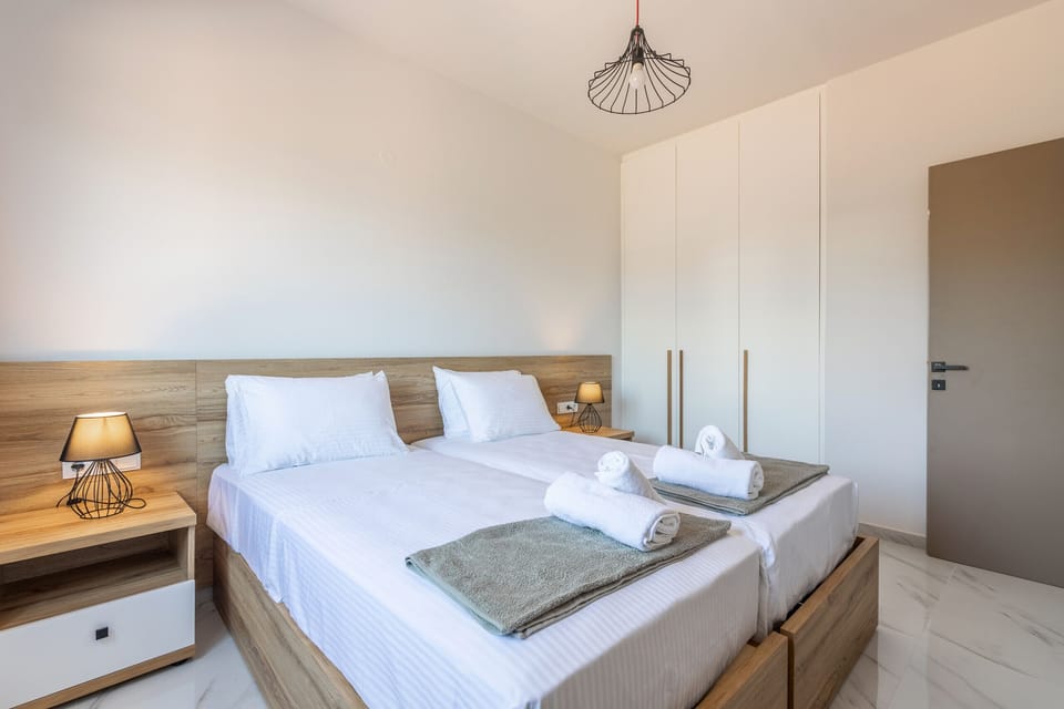 Villa, 3 Bedrooms, Smoking, Private Pool | 3 bedrooms