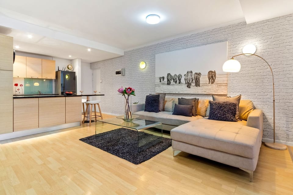 Apartment (2 Bedrooms) | Interior