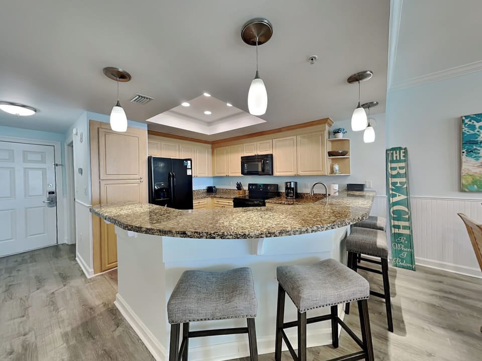 Breakfast Bar - Seating