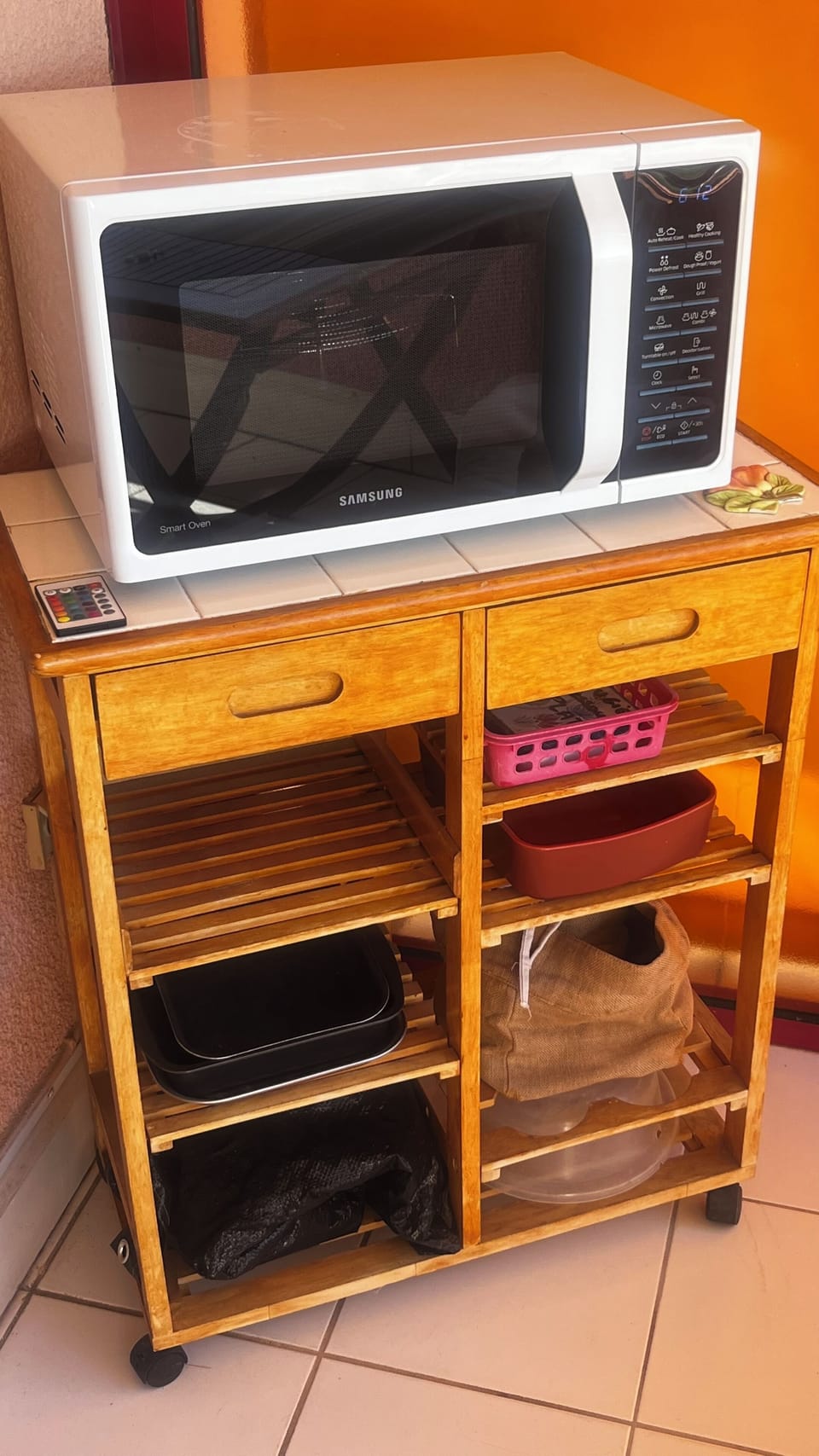 Microwave