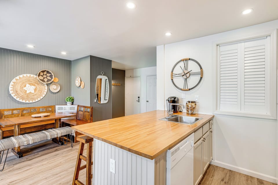 Apartment (2 Bedrooms) | Interior