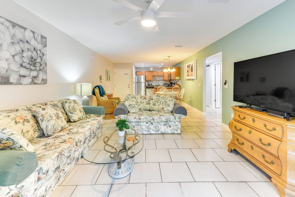 Apartment (2 Bedrooms) | Interior