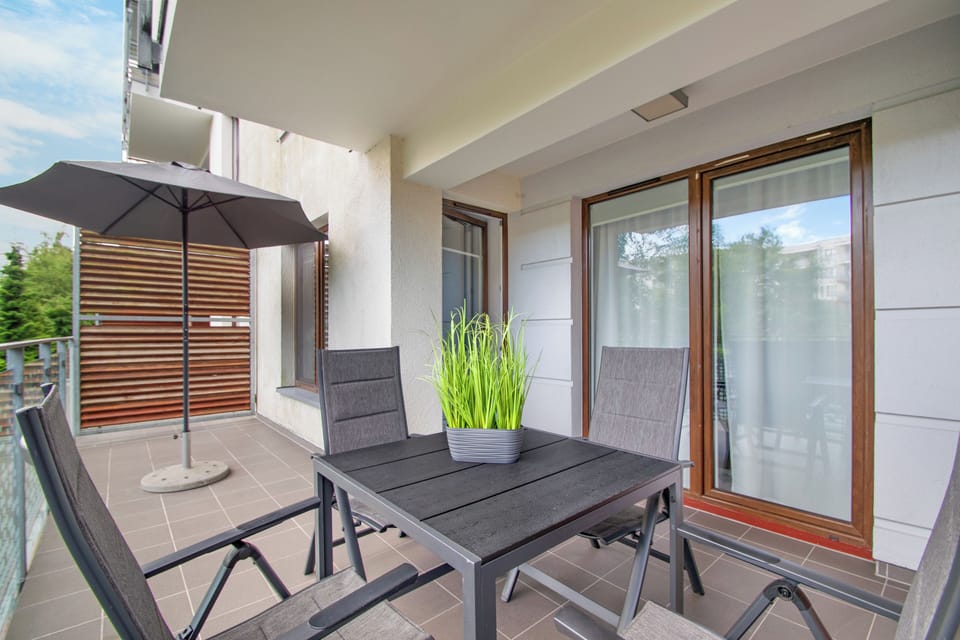 Classic Apartment, Balcony | Balcony