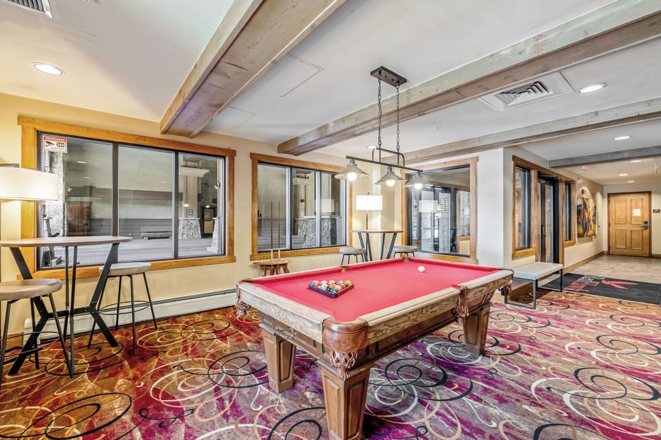 Complex Billards
