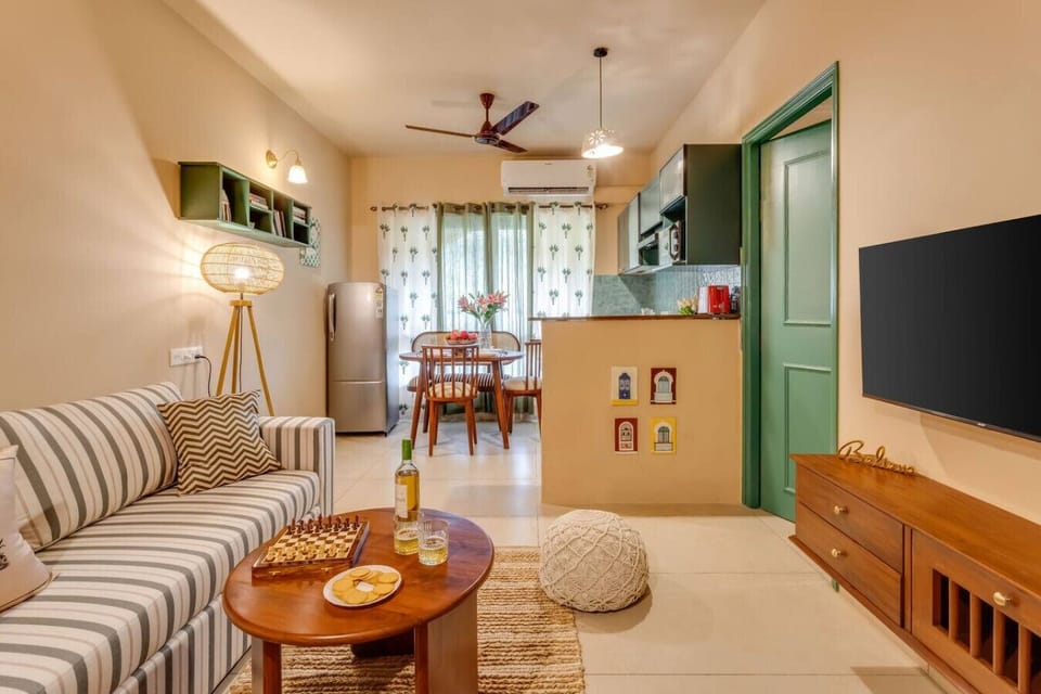 House | 1 bedroom