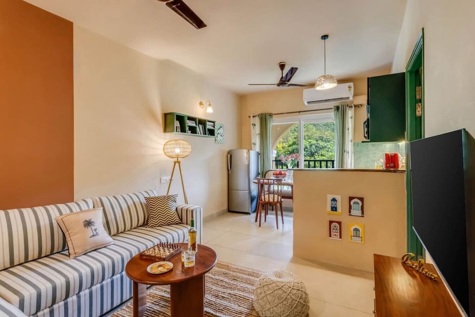 House | 1 bedroom