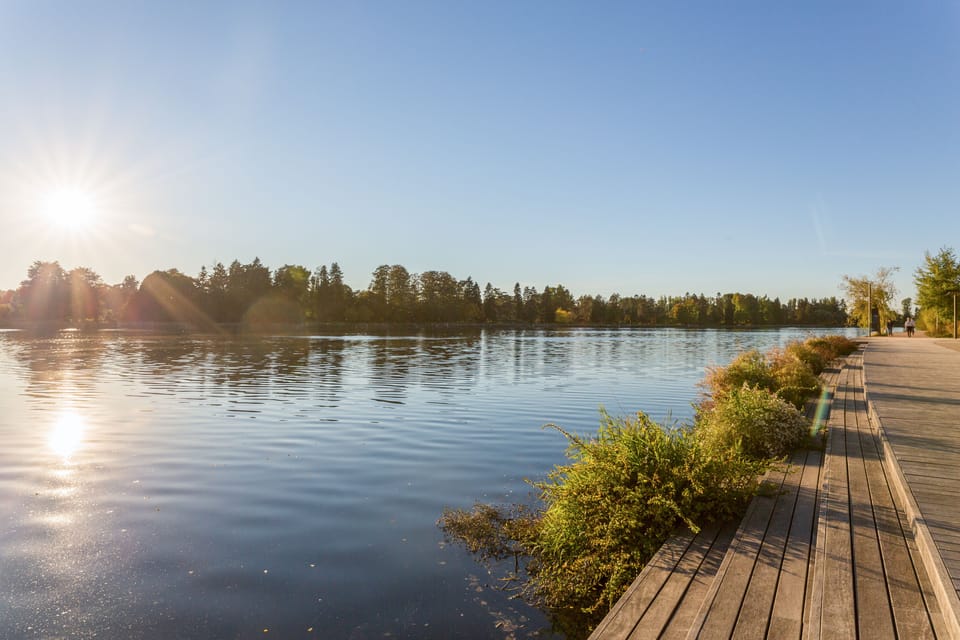Lake