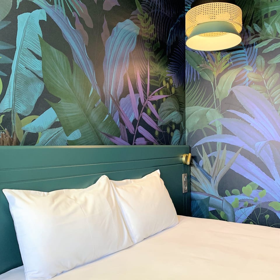 Triple Room | In-room safe, desk, laptop workspace, soundproofing