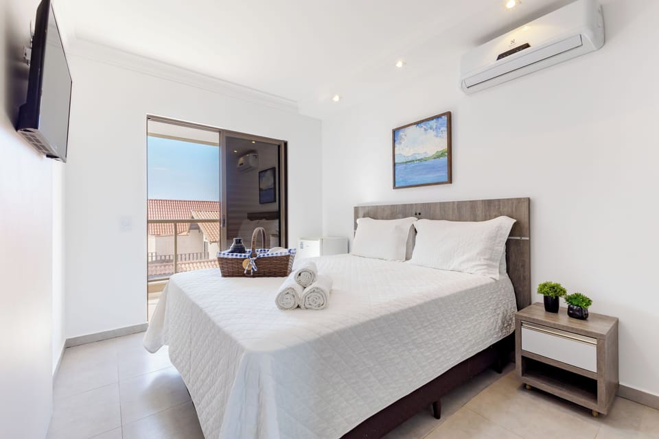 Twin Room, Sea View | WiFi (free)