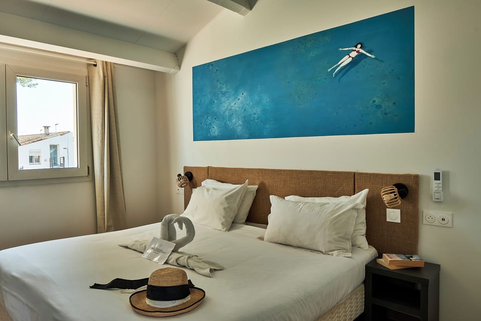 Basic Twin Room | Individually decorated, individually furnished, desk, free WiFi