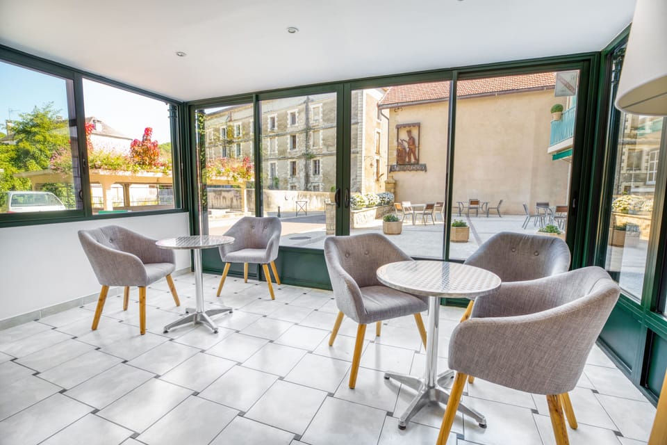 Hotel Le Quercy Hotel in Souillac
