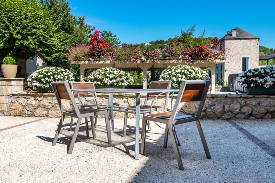 Hotel Le Quercy Hotel in Souillac