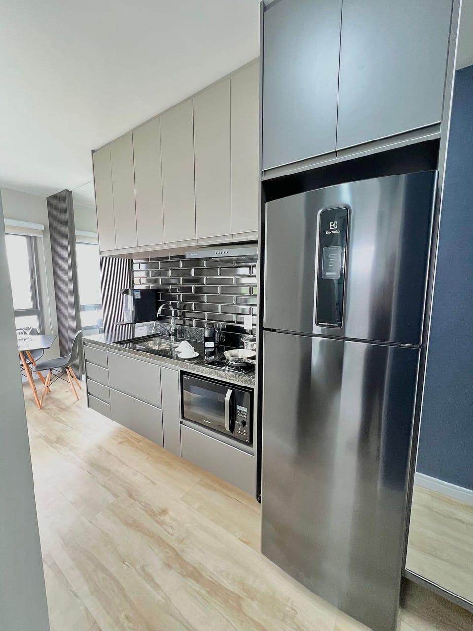 Basic Studio | Private kitchen
