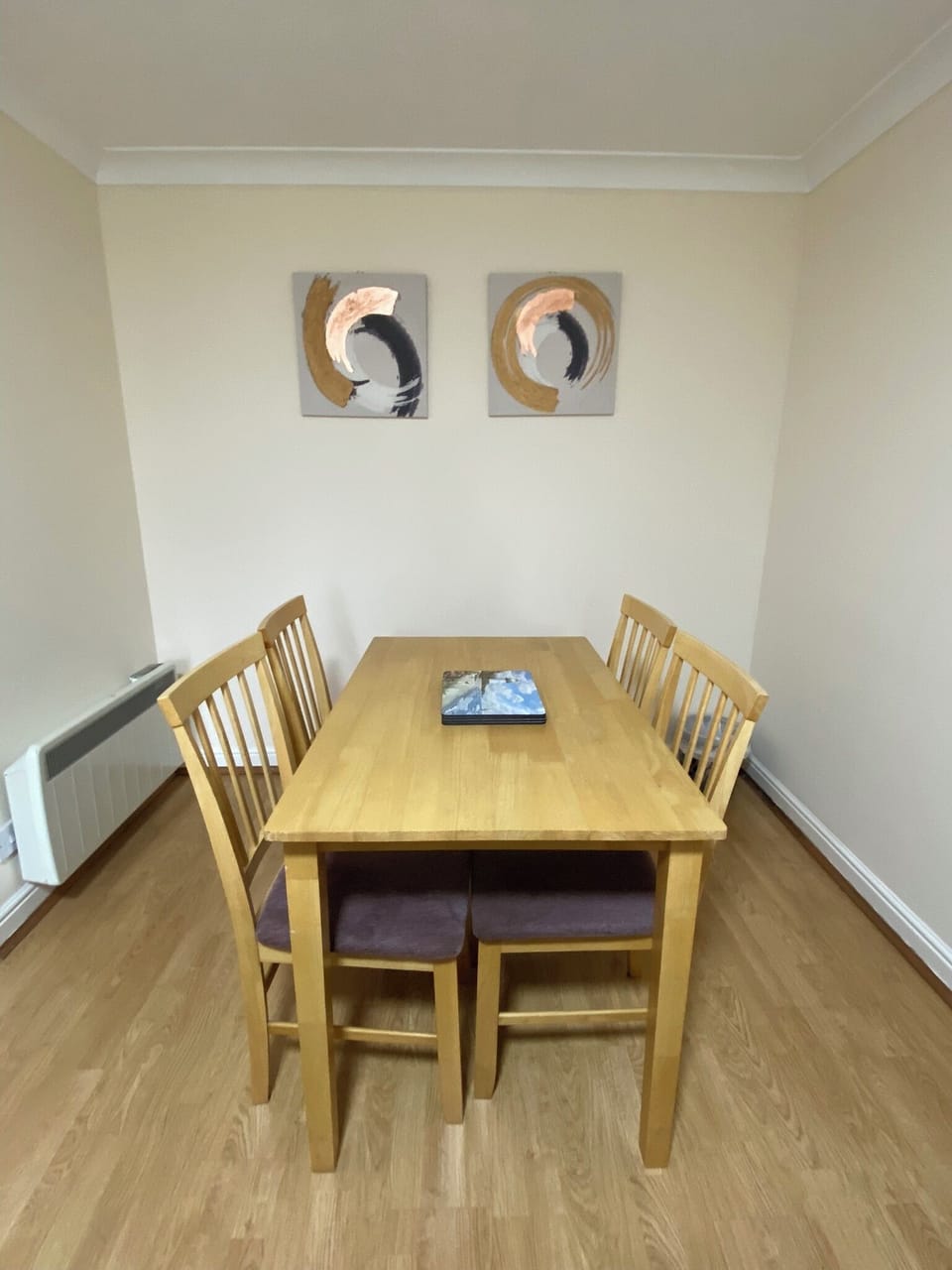 Dining table and Chairs