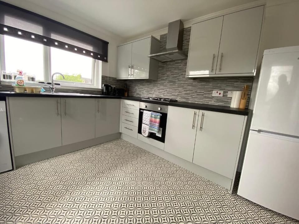 Super Bright Kitchen