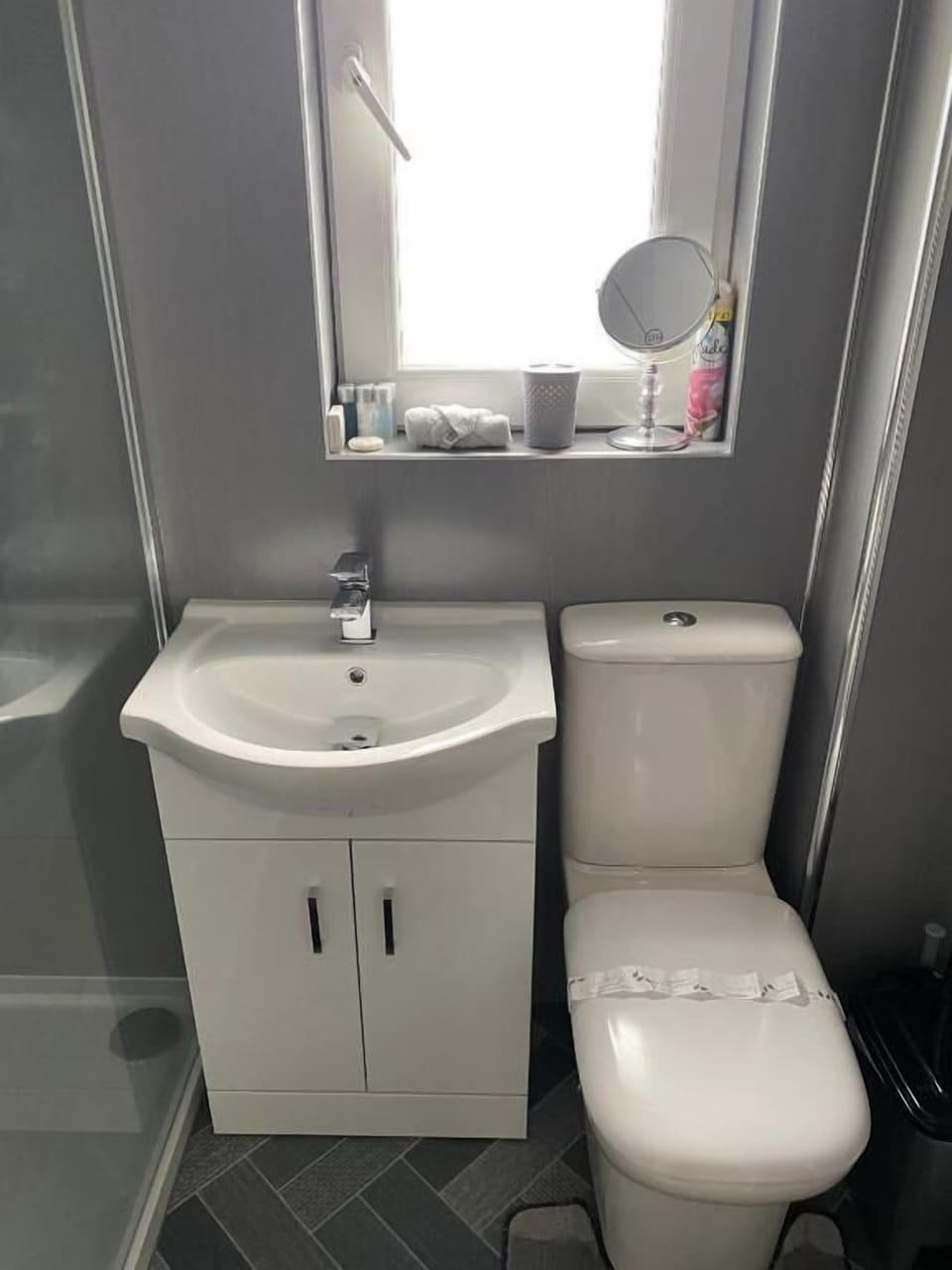 Fresh New Bathroom