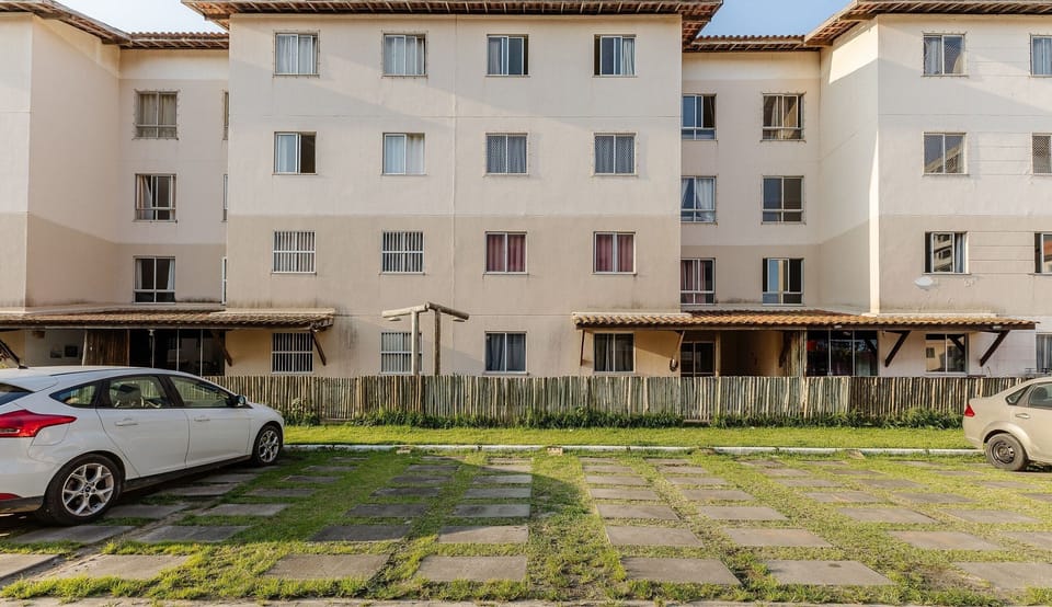 Basic Apartment | Exterior