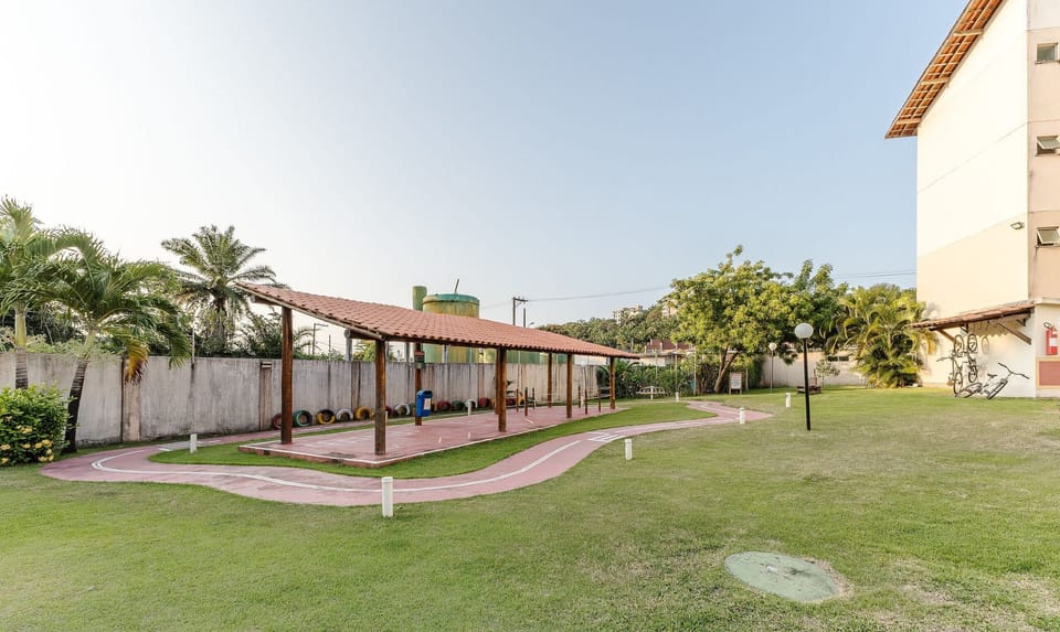 Basic Apartment | Property grounds