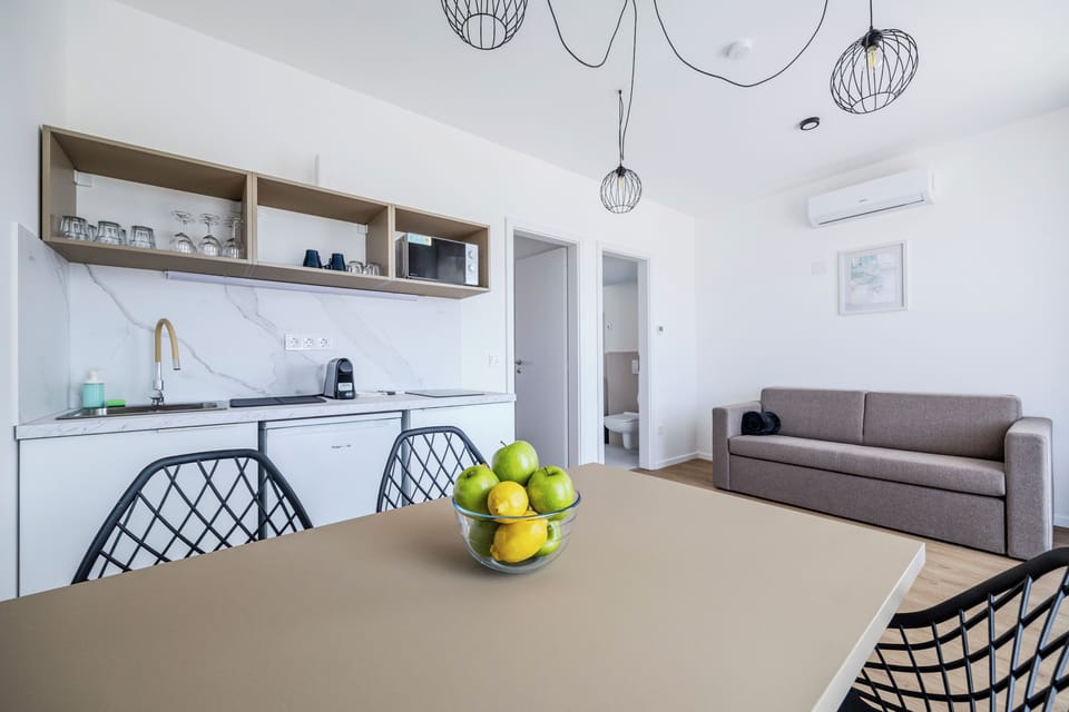 Apartment | In-room dining
