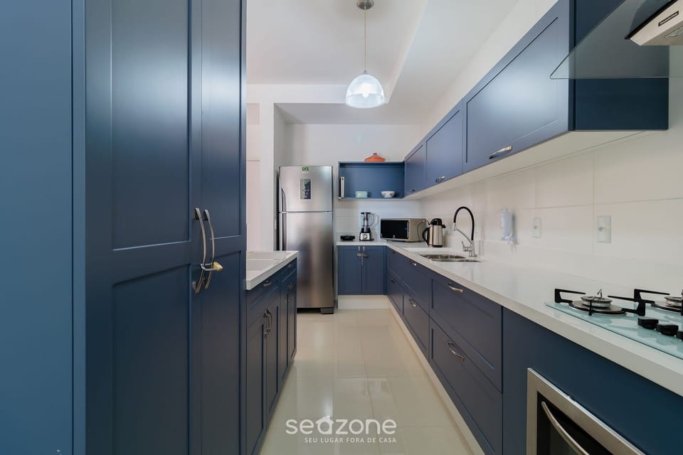 Basic Apartment | Private kitchen | Cookware/dishes/utensils