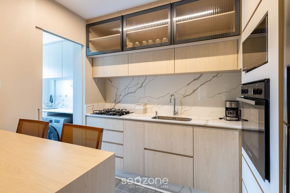 Apartment | Private kitchen | Cookware/dishes/utensils