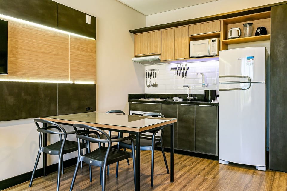 Basic Studio | Private kitchen | Cookware/dishes/utensils