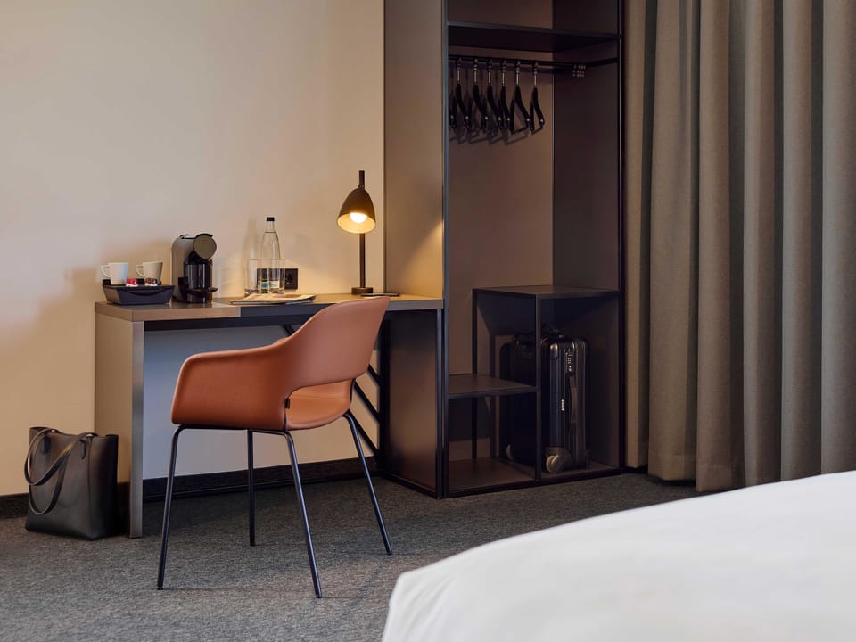 Premium Double Room | Interior