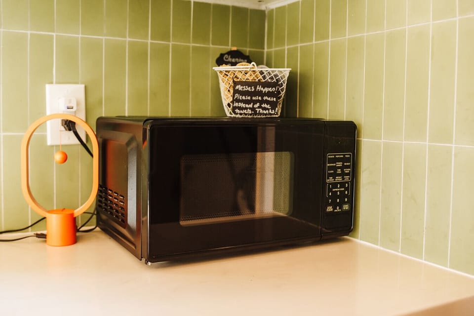 Microwave