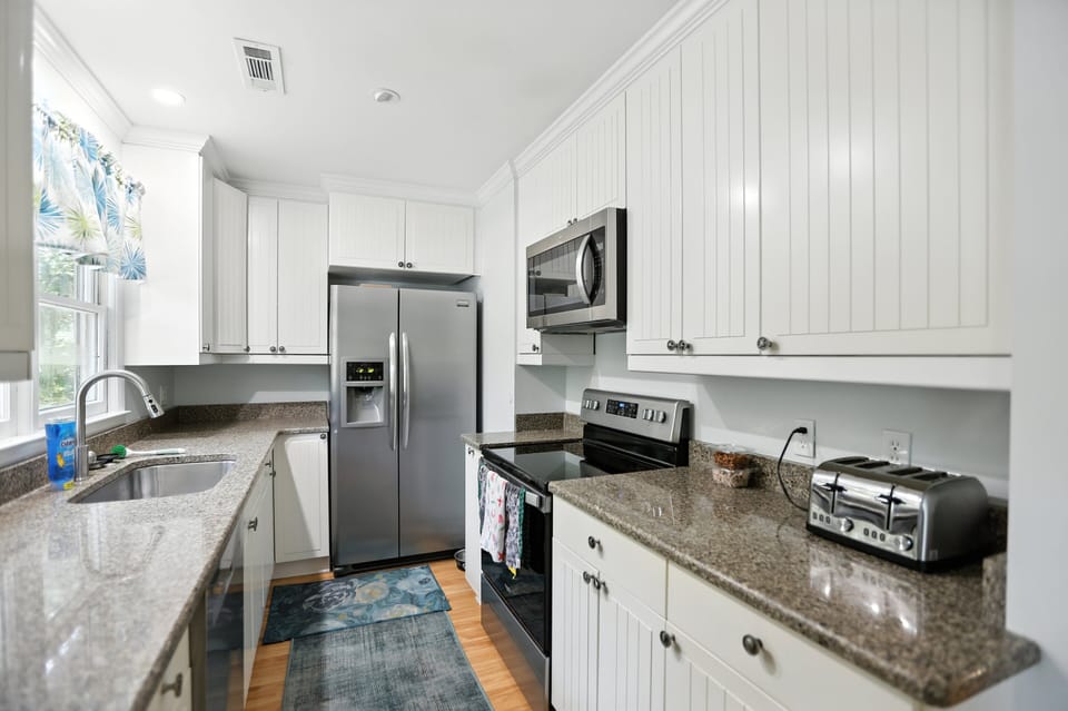 Indoors, Kitchen, Appliance, Microwave, Oven