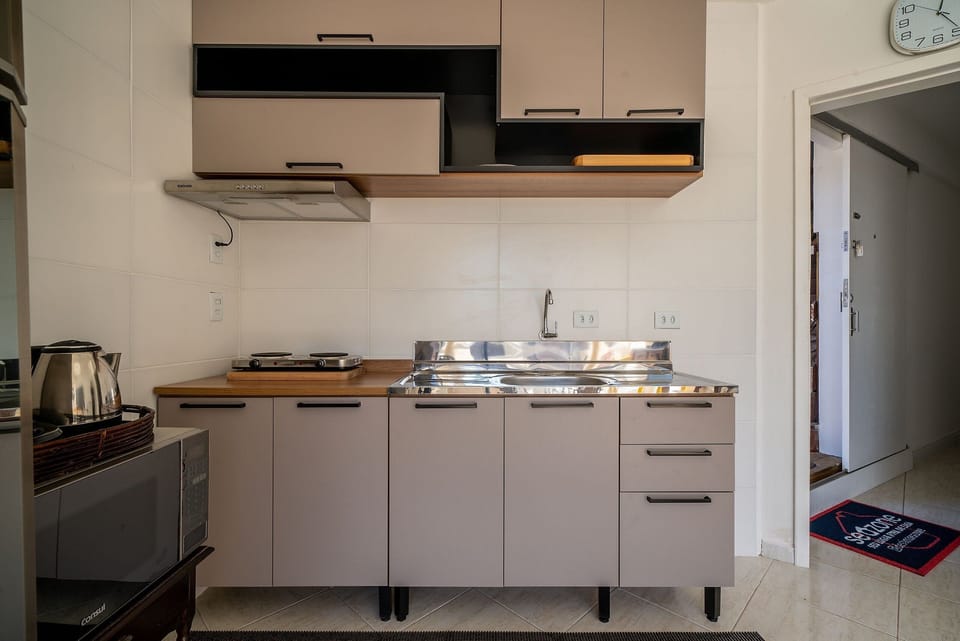 Basic Apartment | Private kitchen