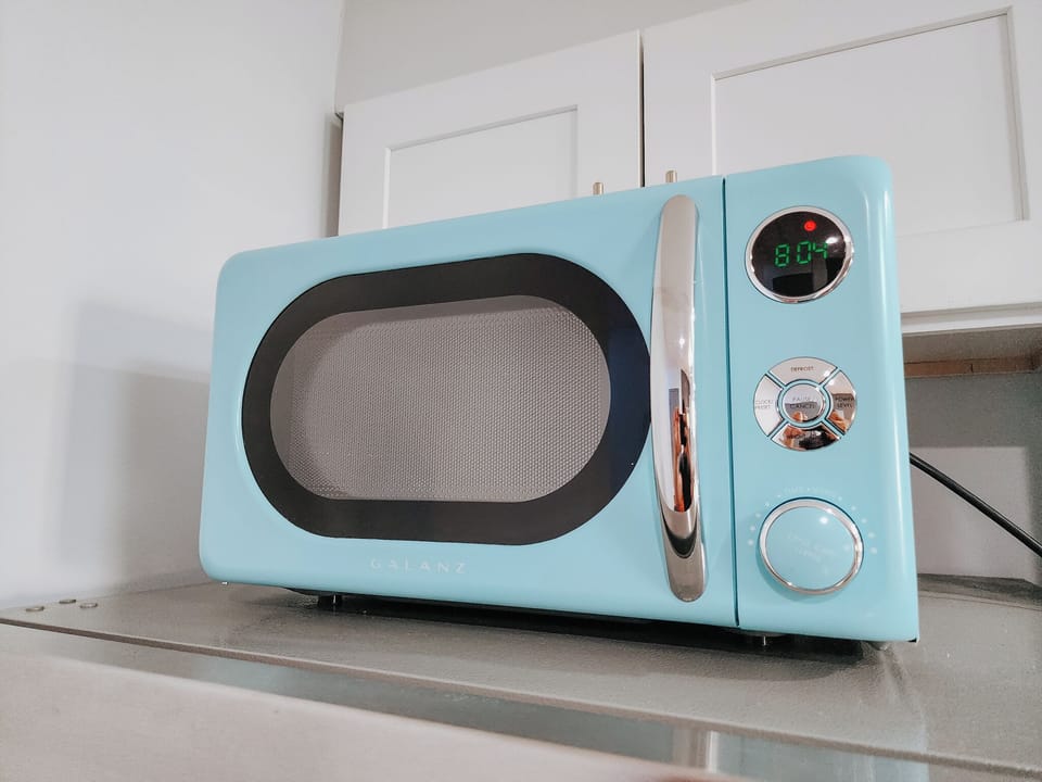 Microwave