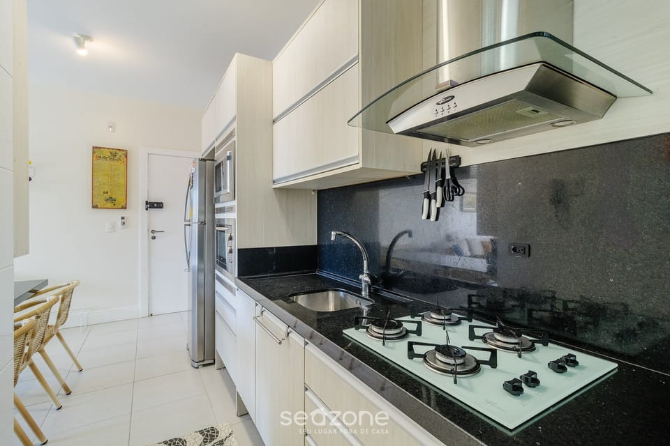Basic Apartment | Private kitchen