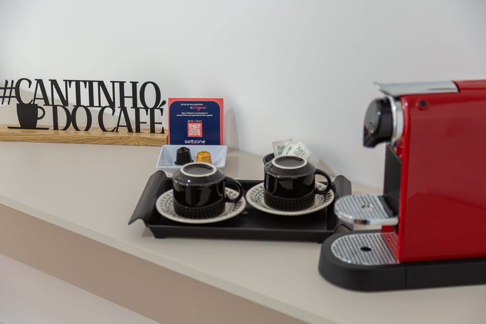 Basic Apartment | Coffee and/or coffee maker