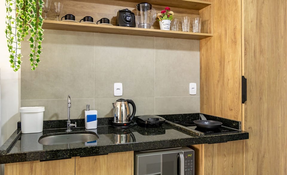Basic Apartment | Private kitchen