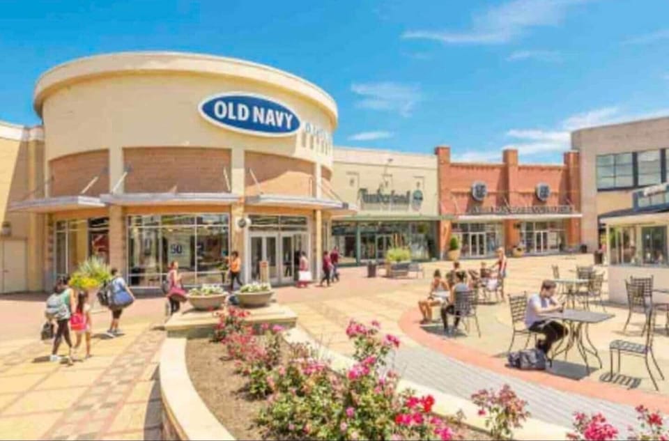 Atlantic City outlets for all your shopping needs.