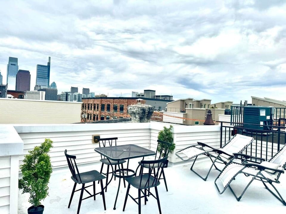 Big deck to enjoy by yourself or with your friends.