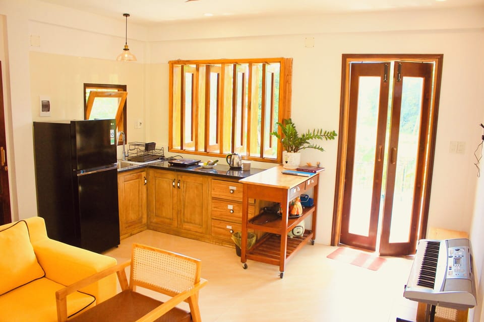 House, 2 Bedrooms, Private Pool, Garden View | Living room