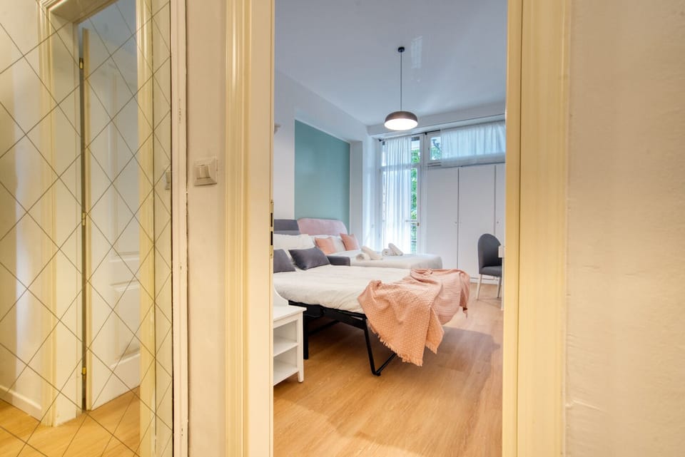 Quadruple Room | Soundproofing, free WiFi