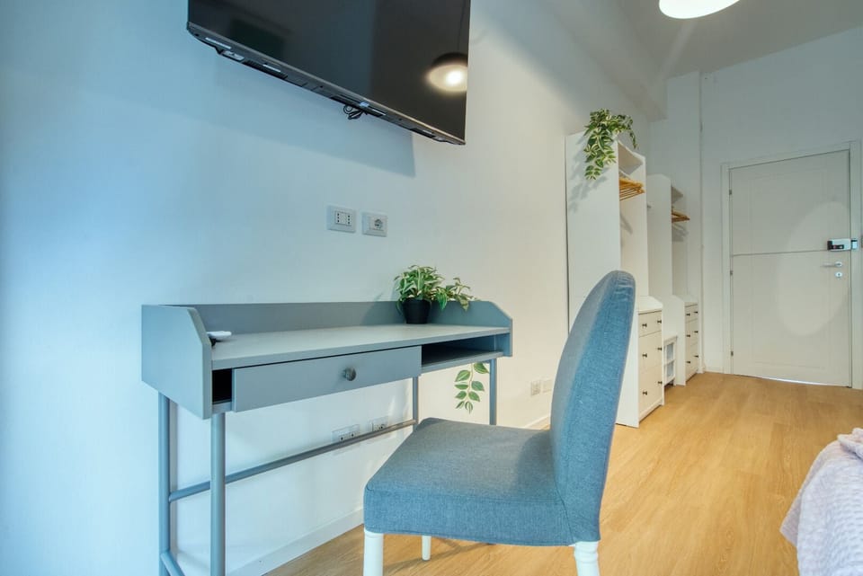 Double Room | Soundproofing, WiFi (free)