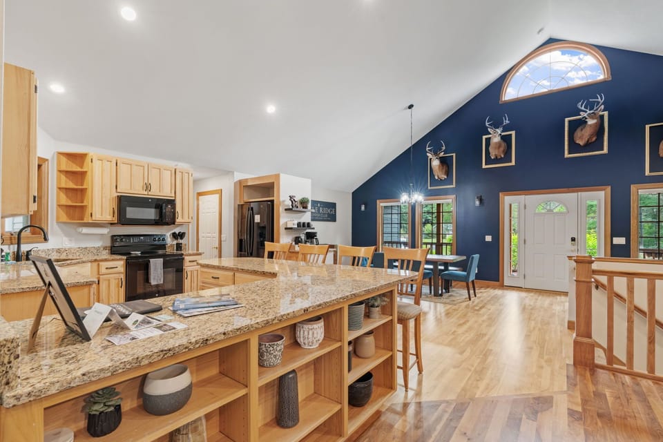 Studio (3 Bedrooms) | Property amenity