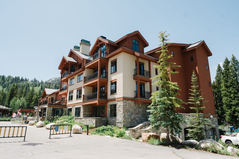 Creekside Condominiums