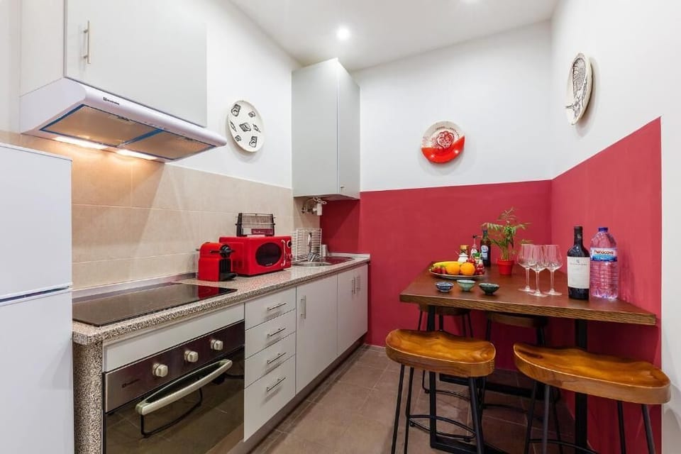 Unique Apartment in Alfama, Lisbon | Private kitchen