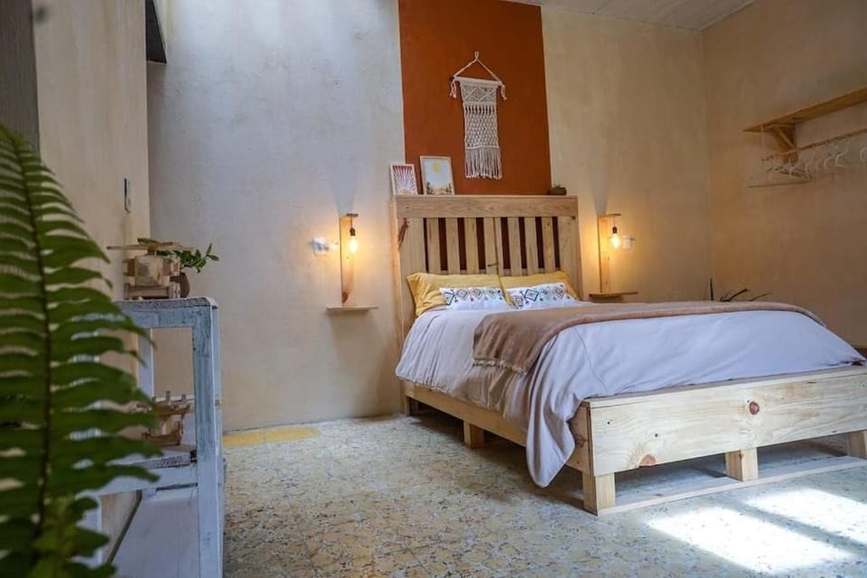 Signature Double Room | WiFi (free)