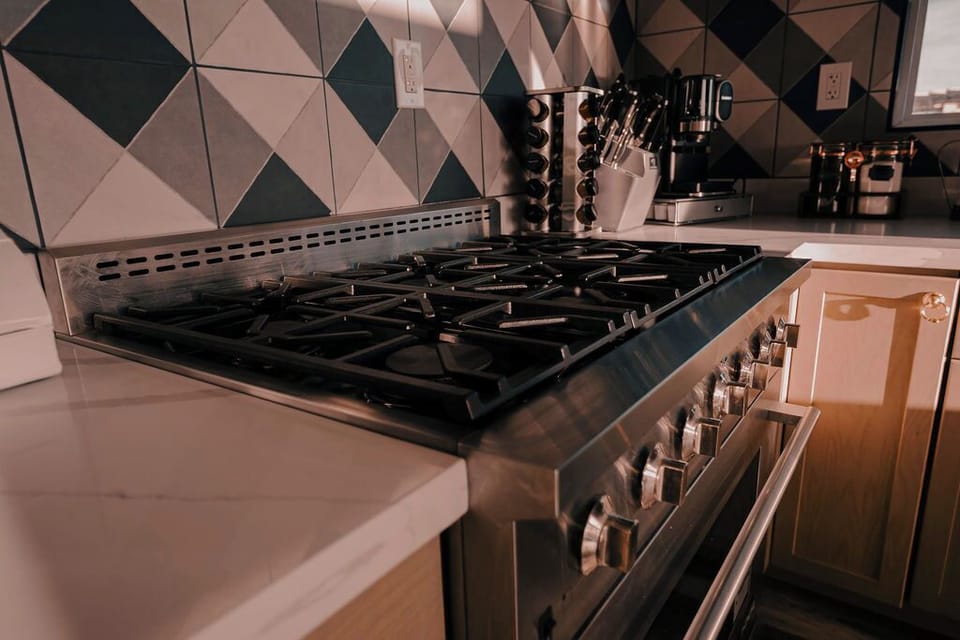 Gas burner