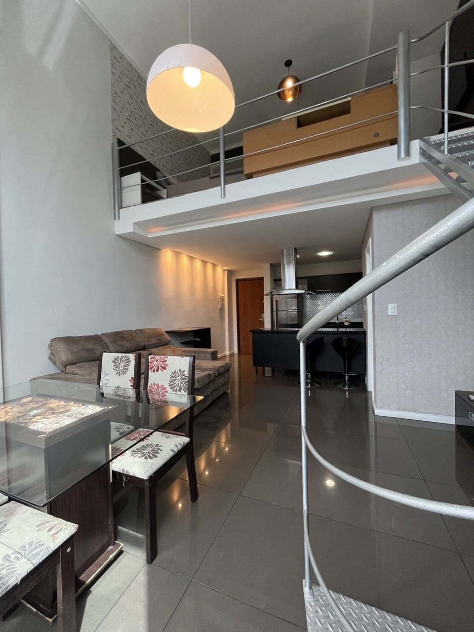 Basic Apartment | Living area