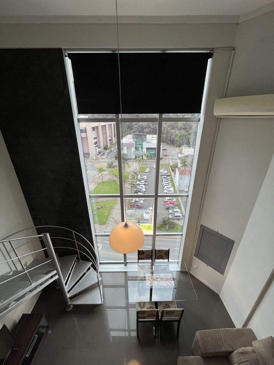 Basic Apartment | Street view